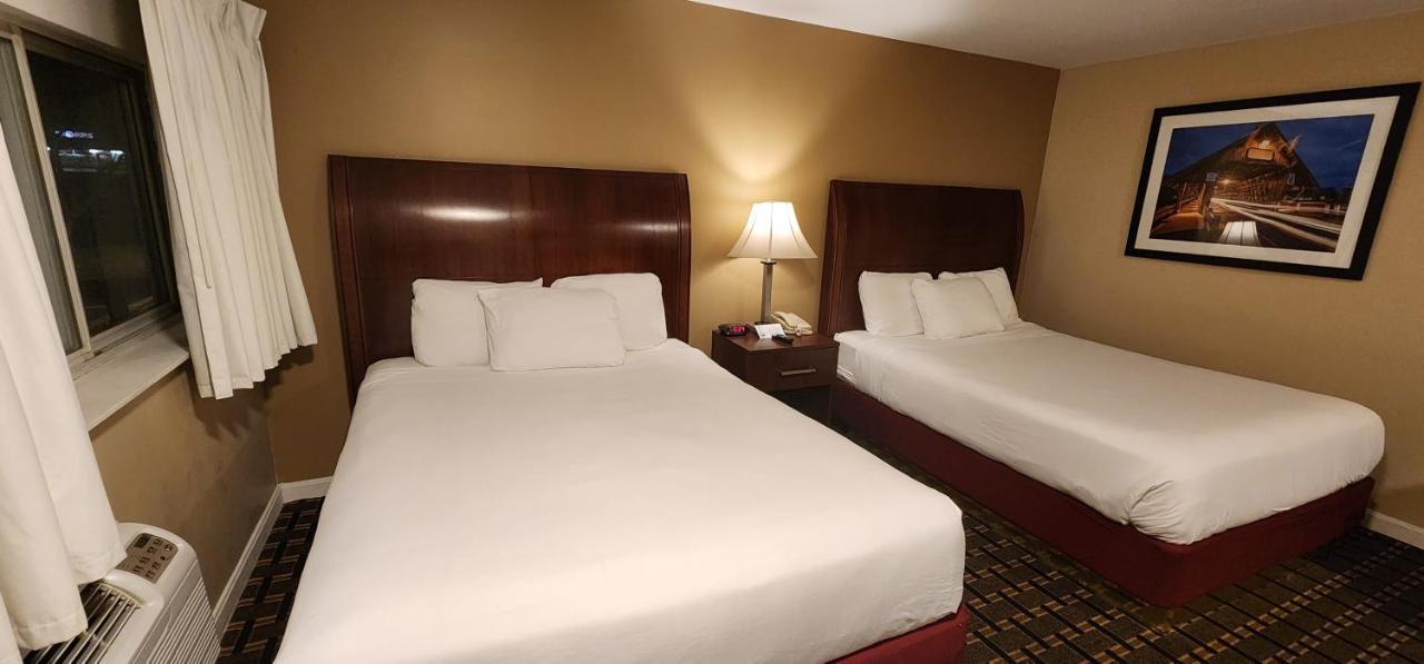 Ayer Nashoba Valley Inn & Suites المظهر الخارجي الصورة