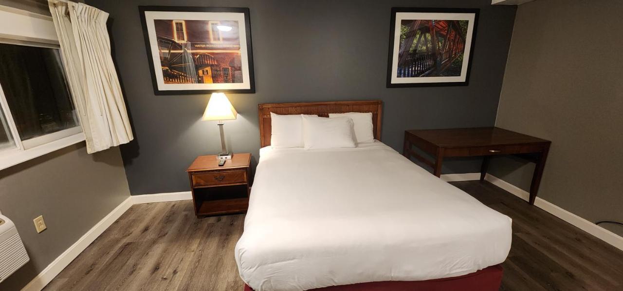 Ayer Nashoba Valley Inn & Suites المظهر الخارجي الصورة