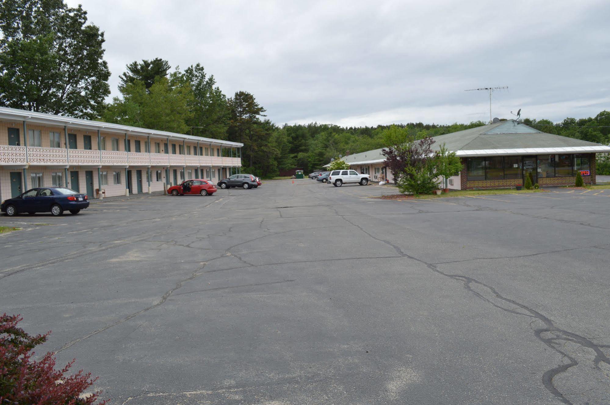 Ayer Nashoba Valley Inn & Suites المظهر الخارجي الصورة