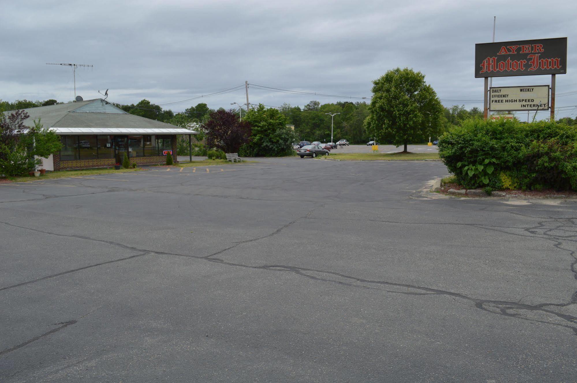 Ayer Nashoba Valley Inn & Suites المظهر الخارجي الصورة